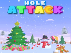 Гульня Hole Attack 