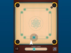 Гульня Carrom Rush