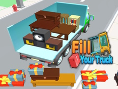 Гульня Fill your truck