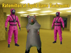 Гульня Ratomilton at Squid Game Backrooms