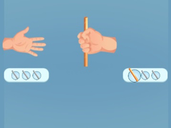 Гульня Catch The Stick