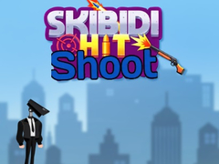 Гульня Skibidi Hit Shoot