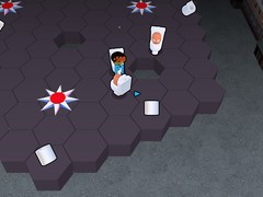 Гульня Skibidi Toilet Io