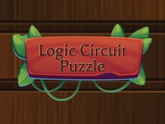 Гульня Logic Circuit Puzzle