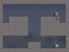 Гульня Jetpack Apocalypse
