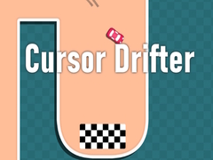 Гульня Cursor Drifter
