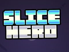 Гульня Slice Hero