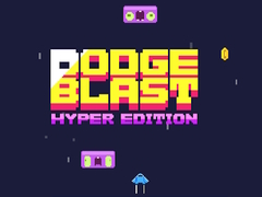 Гульня Dodge Blast Hyper Edition
