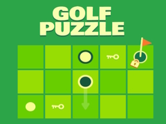 Гульня Golf Puzzle