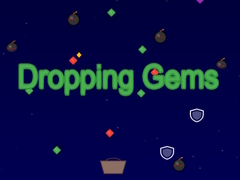 Гульня Dropping Gems