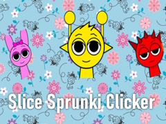 Гульня Slice Sprunki Clicker