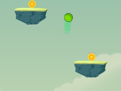 Гульня Bouncing Ball