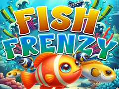 Гульня Fish Frenzy 