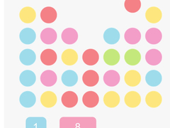 Гульня Color Blitz