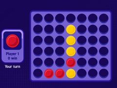 Гульня Connect 4 Ultra