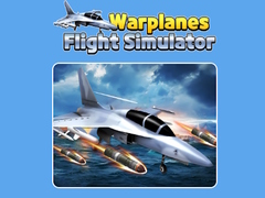 Гульня Warplanes Flight Simulator