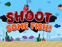 Гульня Shoot Some Fish!