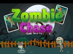 Гульня Chase Zombie