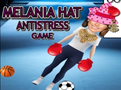 Гульня Melania Hat Antistress Game