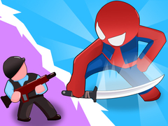 Гульня Super Cloner 3D
