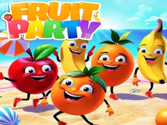 Гульня Fruit Party Clicker