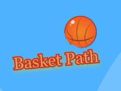 Гульня Basket Path