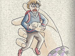 Гульня Gigantoleta Planet Of Giants