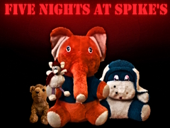 Гульня Five Night`s at Spikes