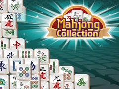 Гульня Mahjong Collection