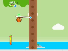 Гульня Bounces
