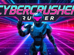 Гульня Cybercrusher Runner