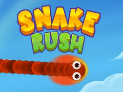 Гульня Snake Rush