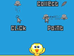 Гульня DuckyFly Go!