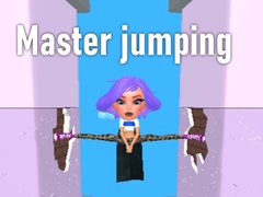 Гульня Master jumping