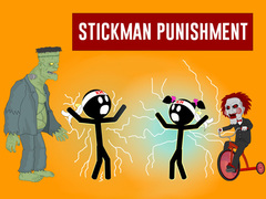 Гульня Stickman Punishment