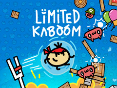 Гульня Limited Kaboom