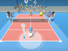 Гульня Tennis Clash
