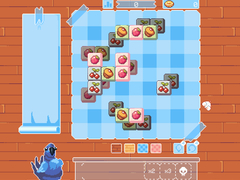 Гульня Feed The Parrot