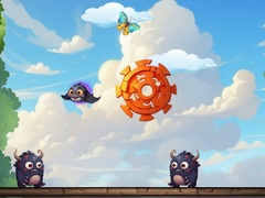 Гульня Adventure Of Lyra