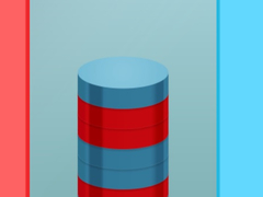 Гульня Disk Rush