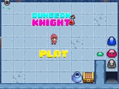 Гульня Dungeon Knight