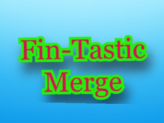 Гульня Fin-tastic Merge