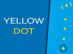 Гульня Yellow Dot