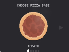 Гульня Pixel Pizzeria