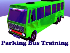 Гульня Parking Bus Training
