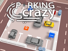 Гульня Parking Crazy