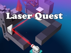 Гульня Laser Quest