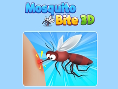 Гульня Mosquito Bite 3D