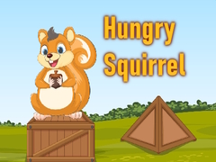 Гульня Hungry Squirrel