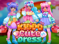 Гульня Kiddo Cute Dress